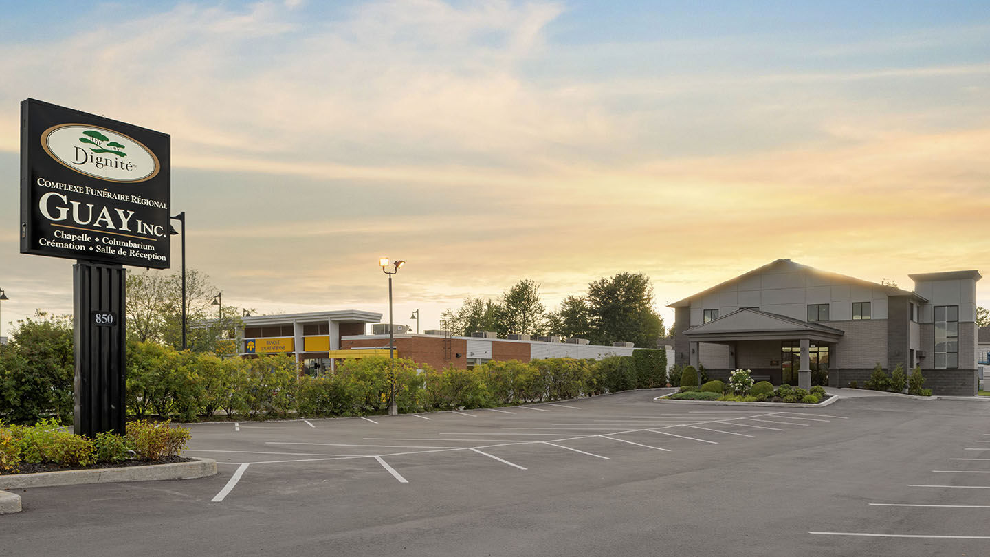Salon Funeraire Guay Mascouche Avis De Deces